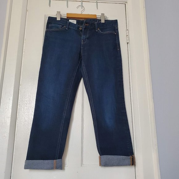 GAP | Real Straight Jeans Mid-Rise - Picture 2 of 6